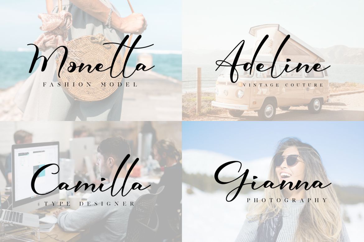 Elmira Script alternate