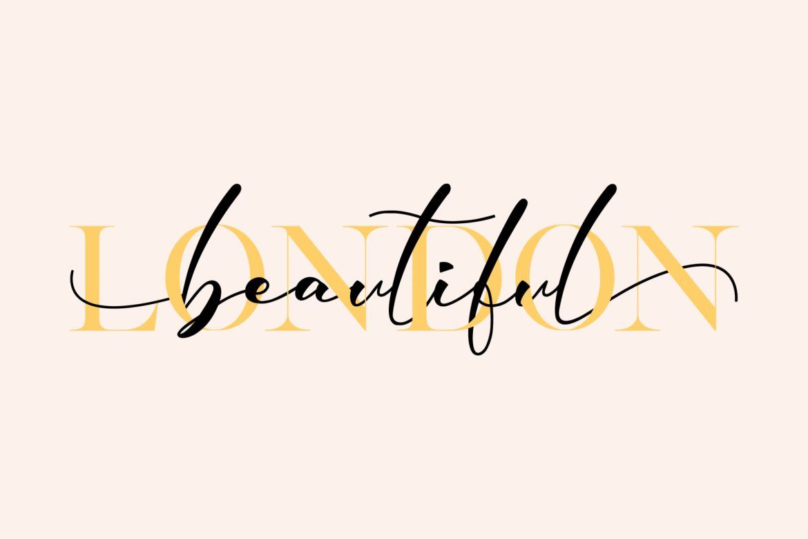 Elmira Script - view 3