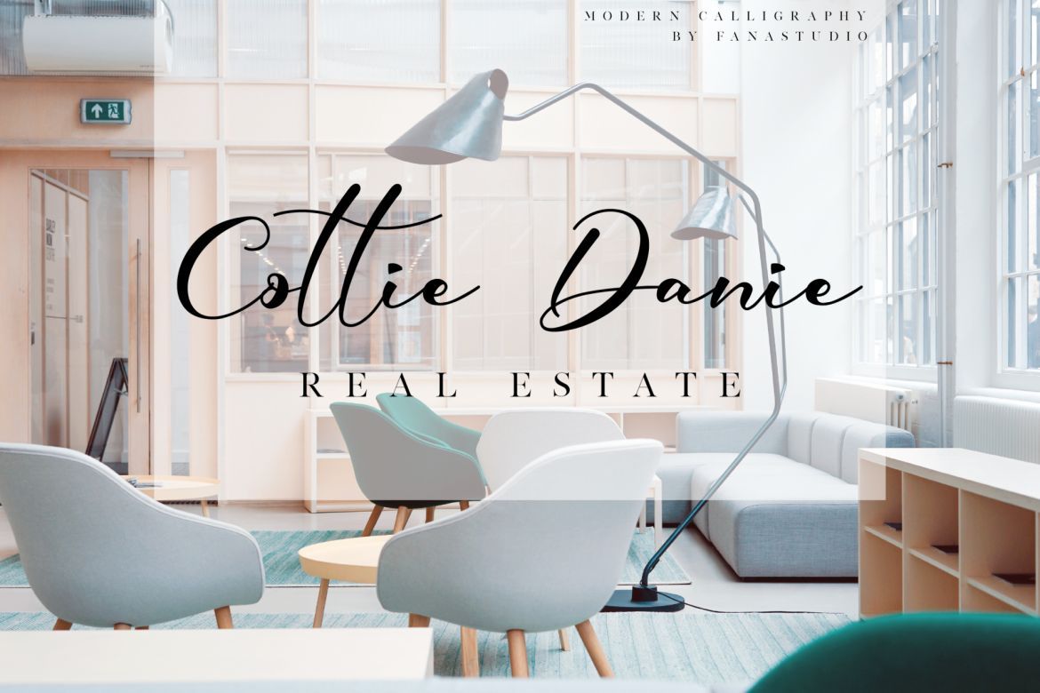 Elmira Script - view 4