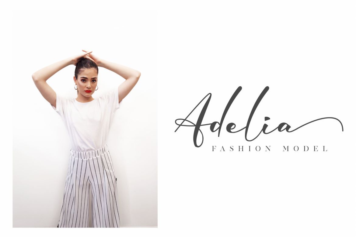 Elmira Script - view 5