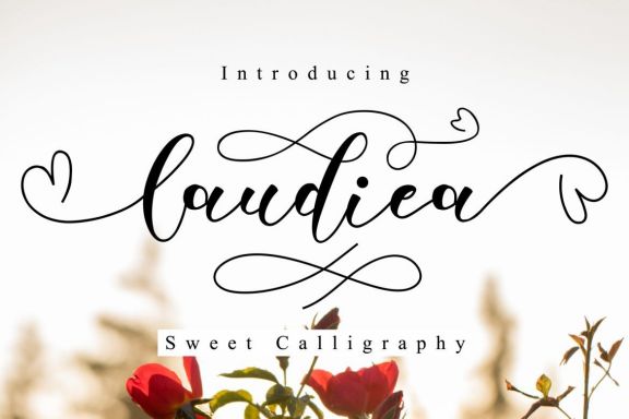 Laudiea Script