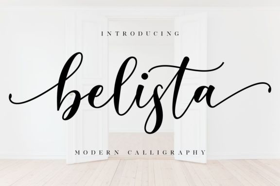 Belista Script