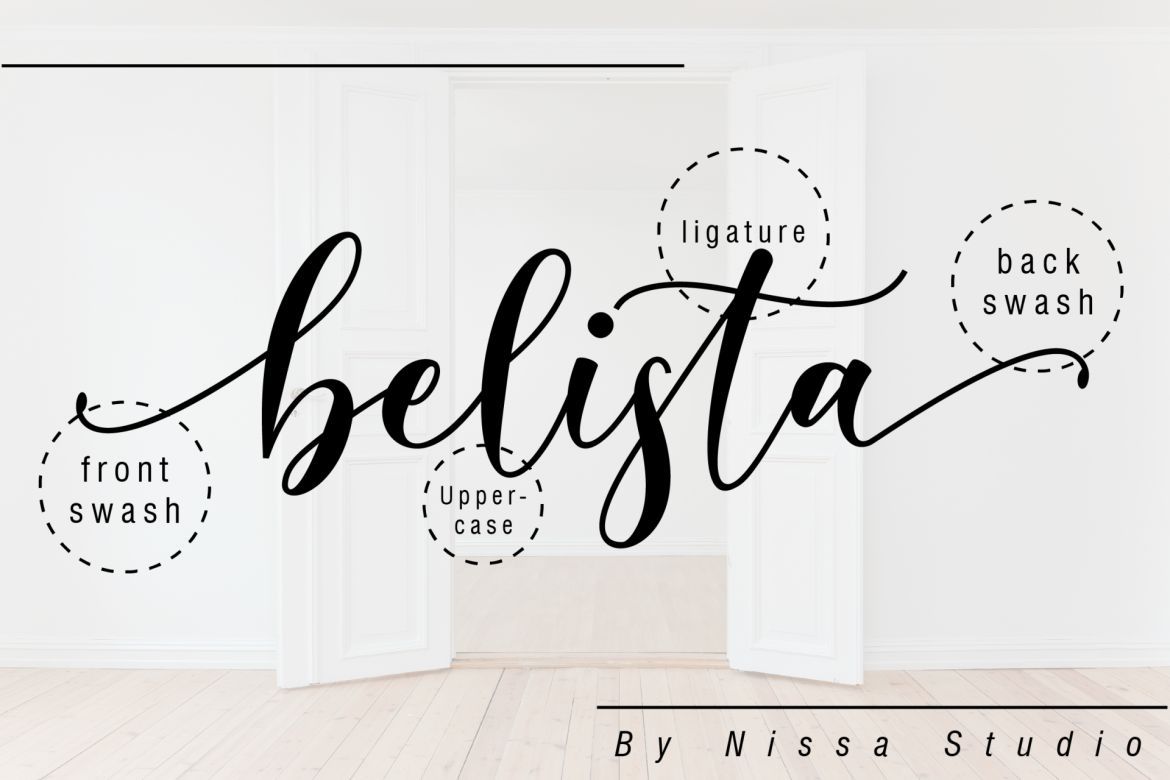 Belista Script - view 10