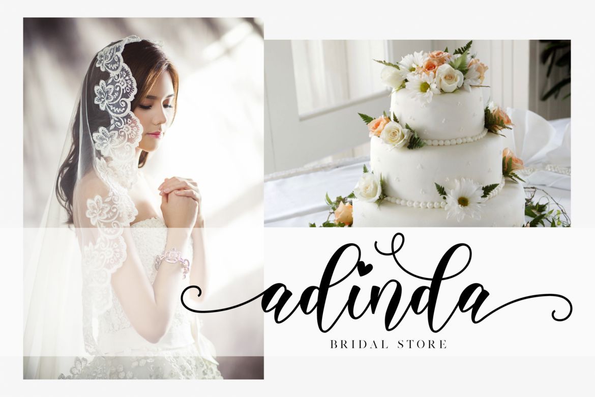 Alyanda Script alternate