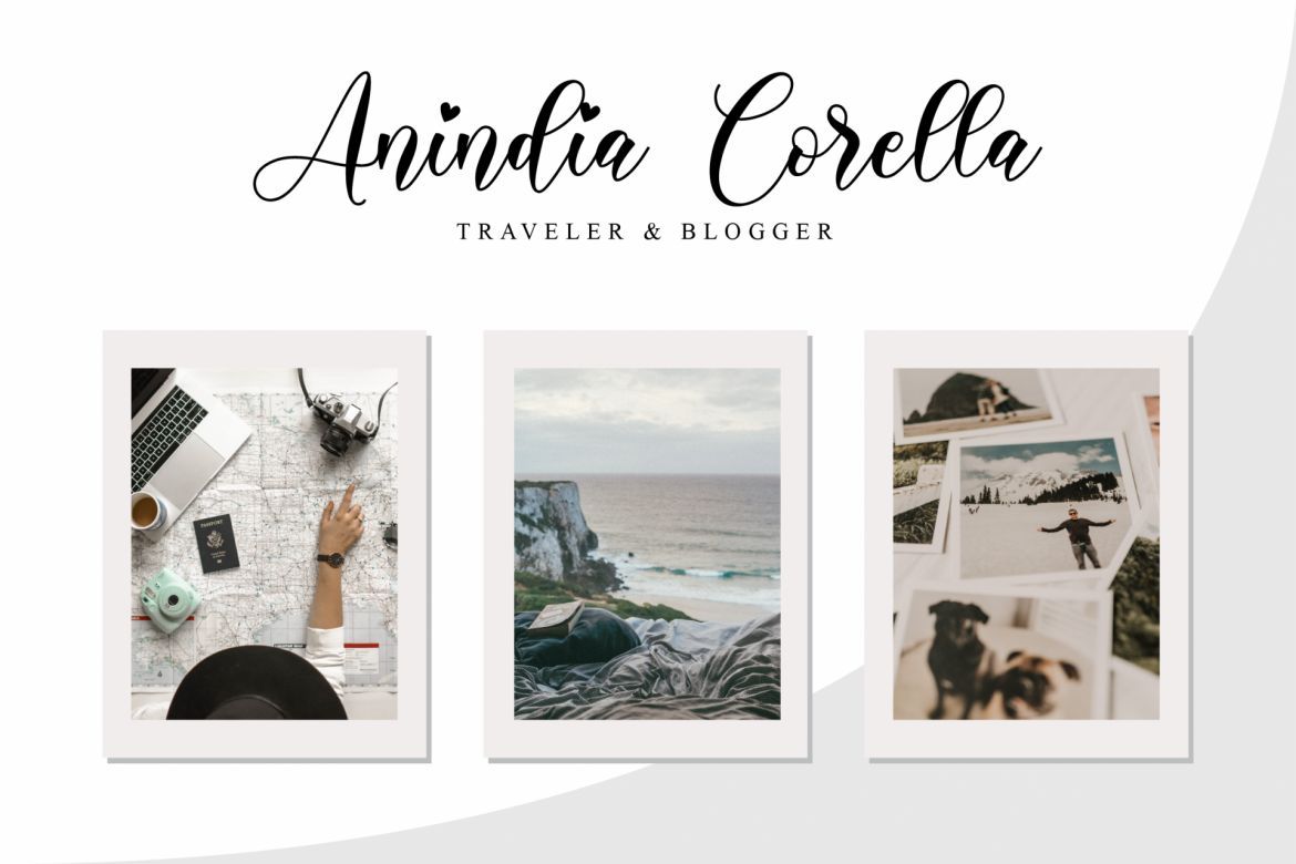 Alyanda Script - view 3