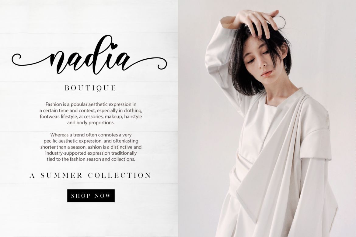 Alyanda Script - view 5