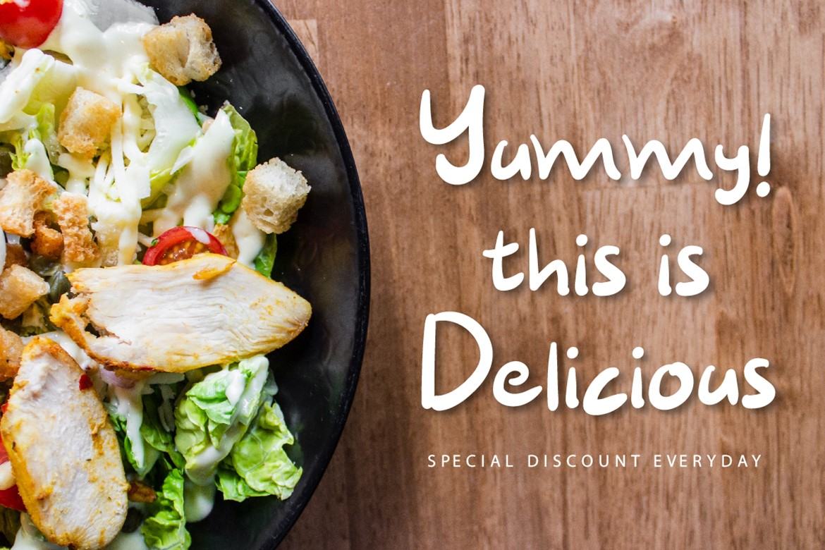 Awkward Free Handwriting Typeface - view 4