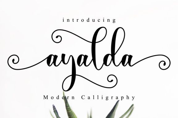 Ayalda Script