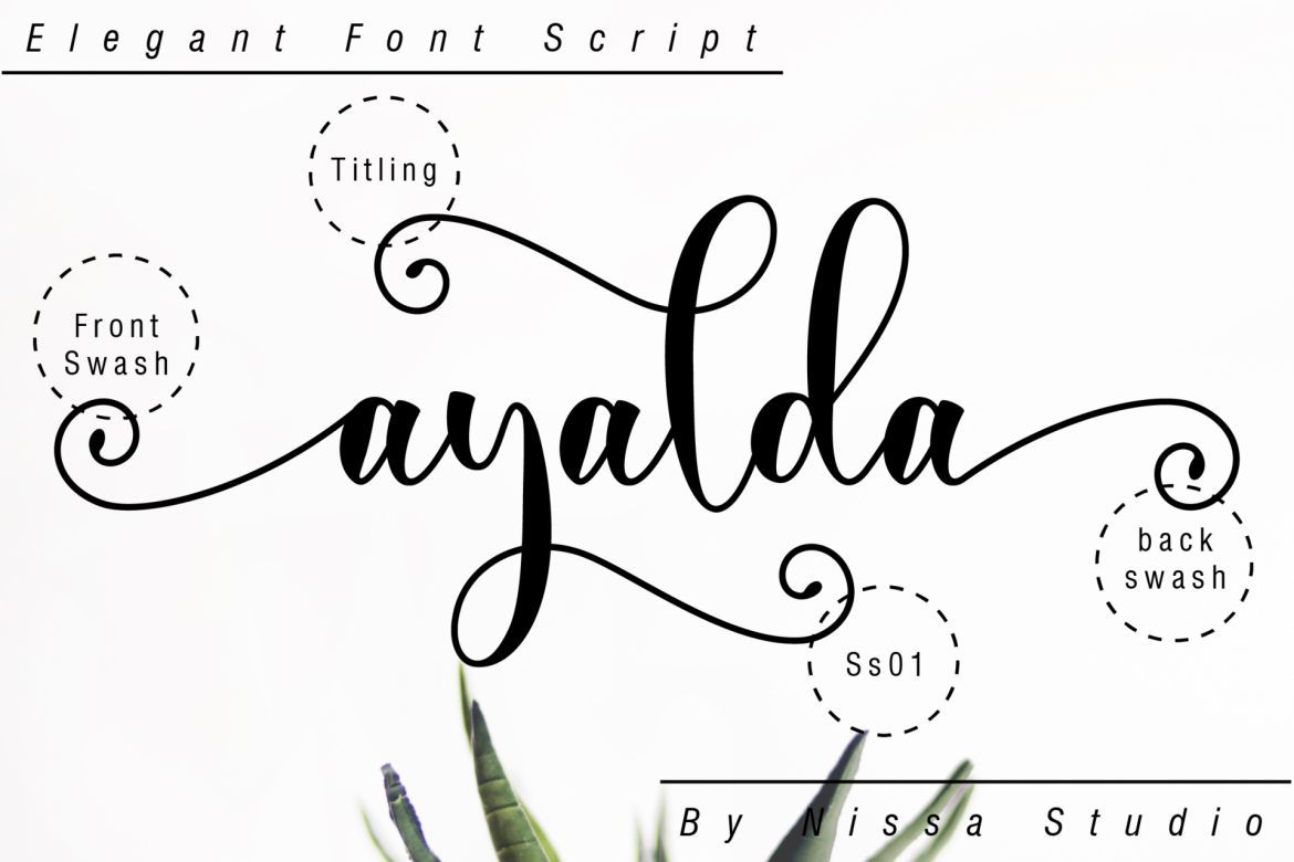 Ayalda Script - view 10