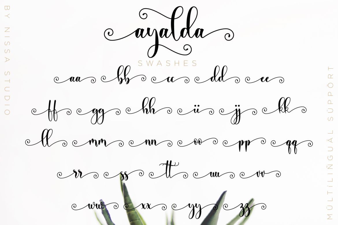 Ayalda Script - view 12