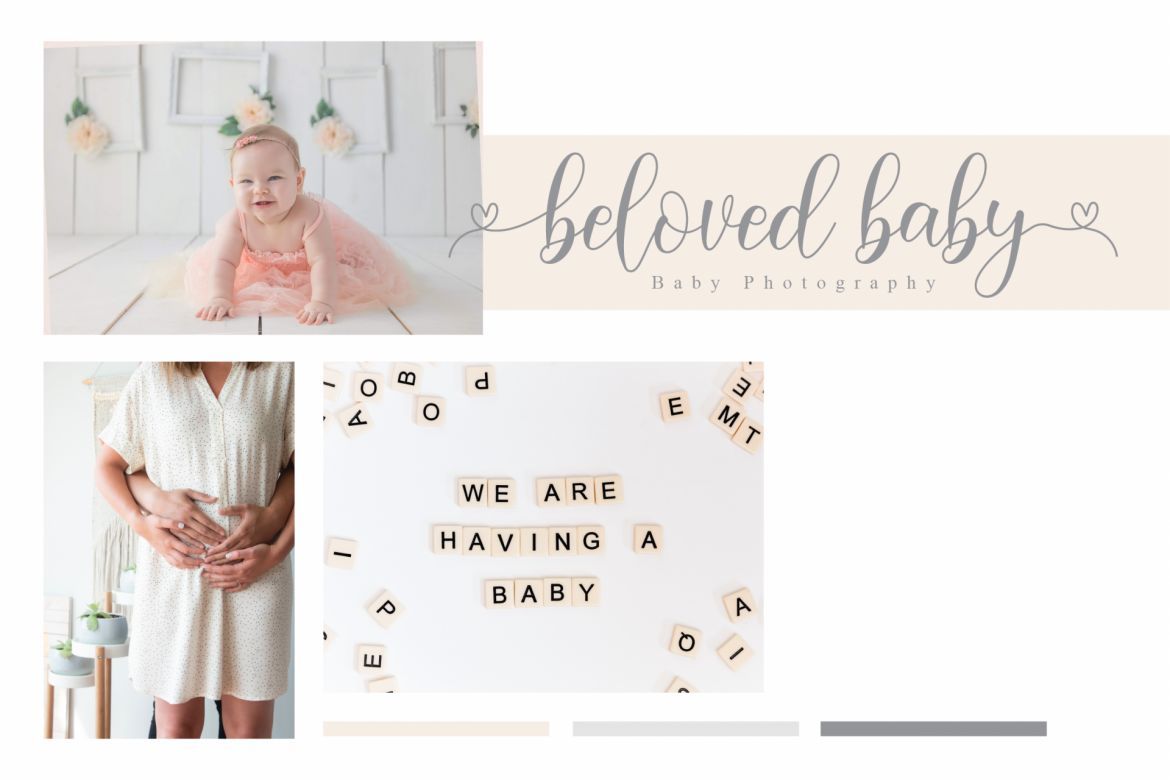 Harelia Script - view 4