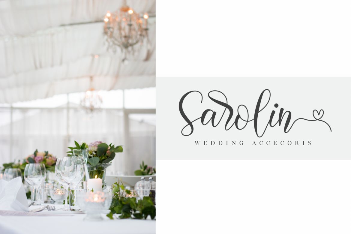 Harelia Script - view 5