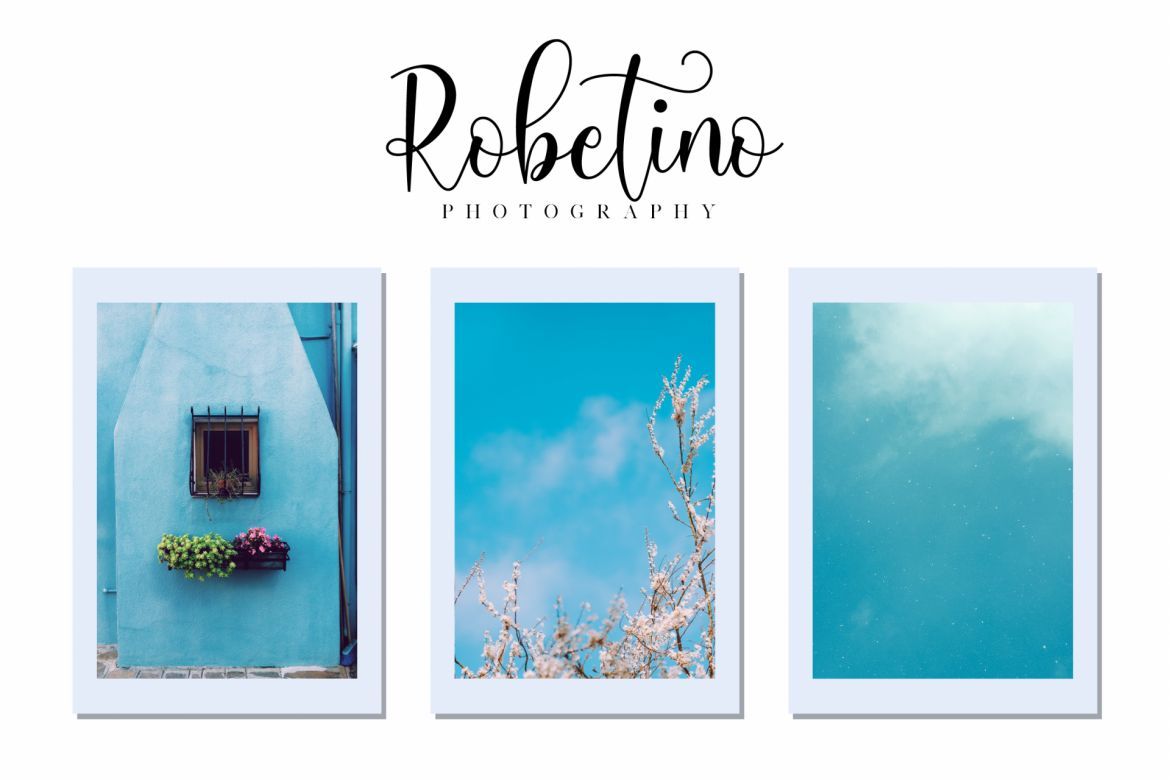 Michalina Script alternate