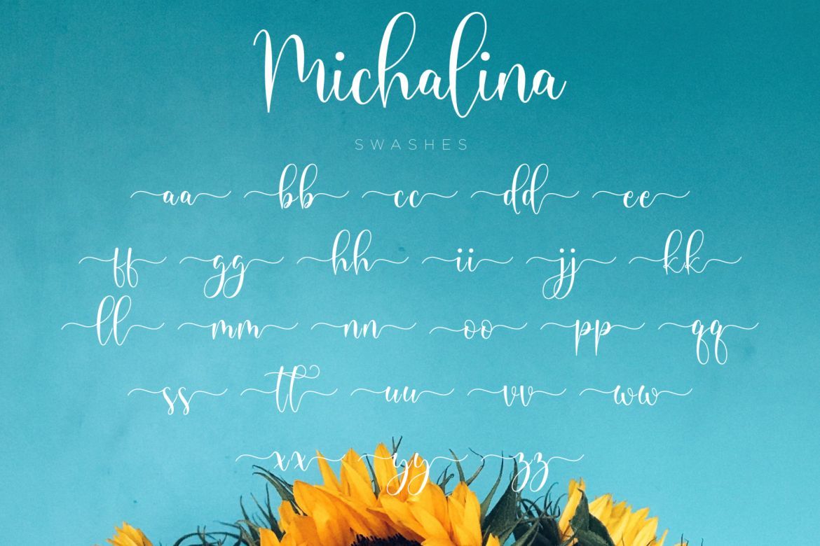 Michalina Script - view 8