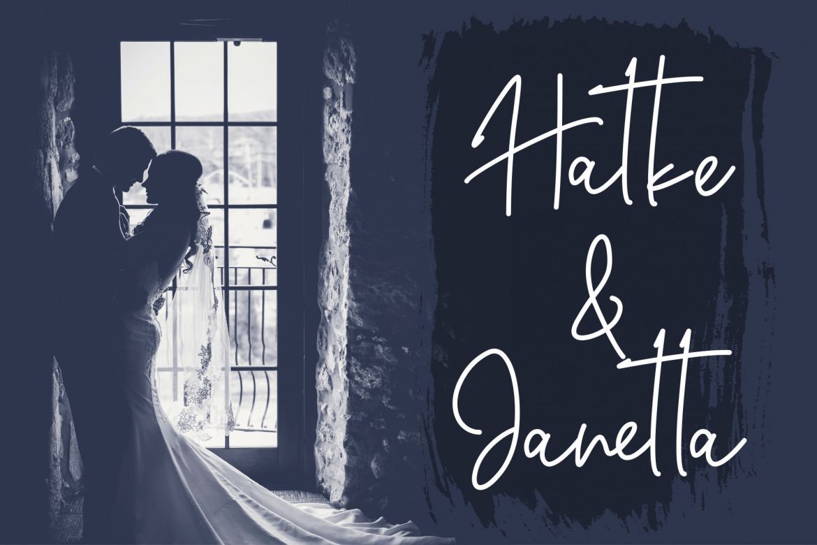 Barthilda Script - view 5