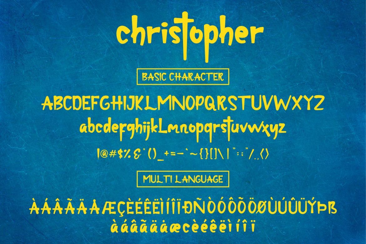Christopher - view 2
