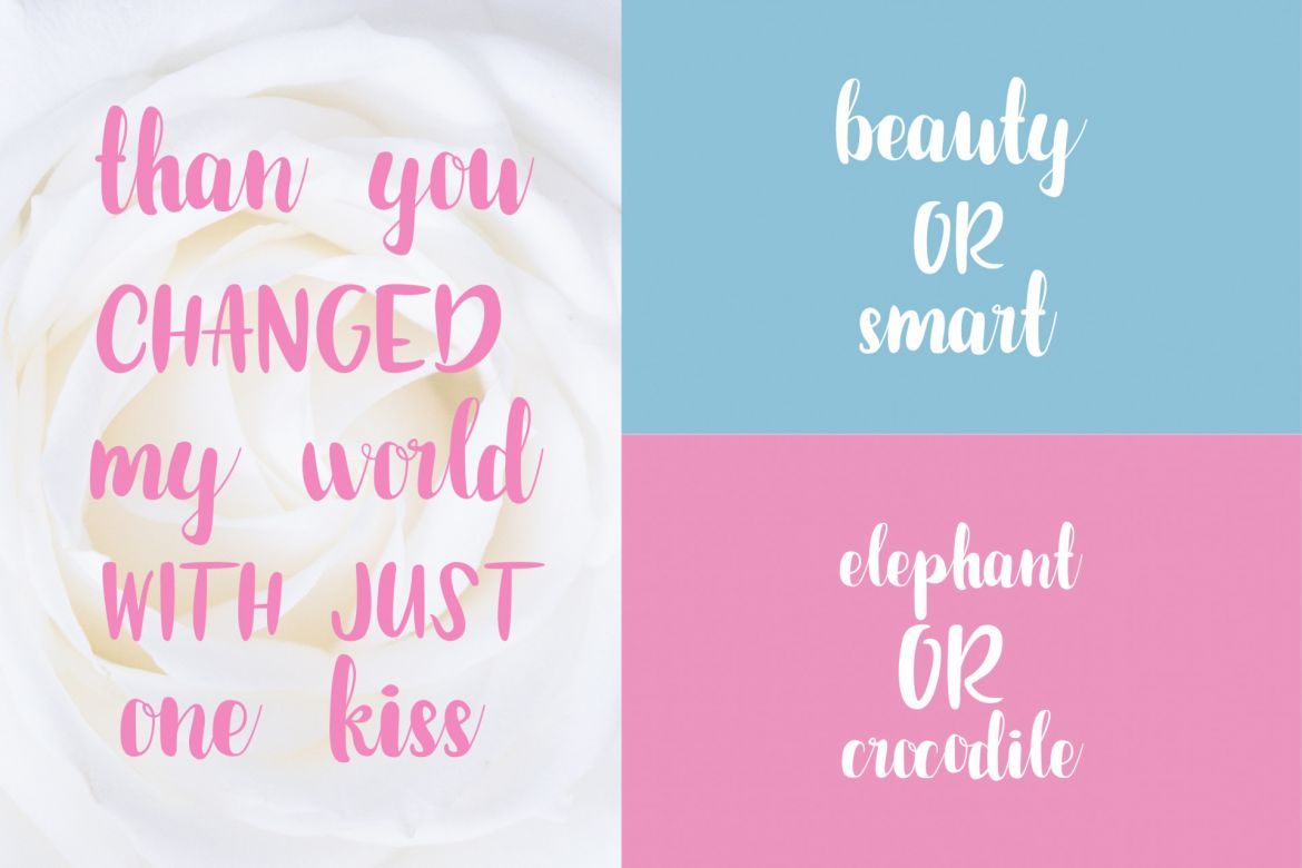 Bettalia Font Duo - view 8