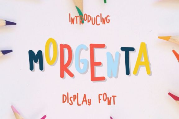 Morgenta