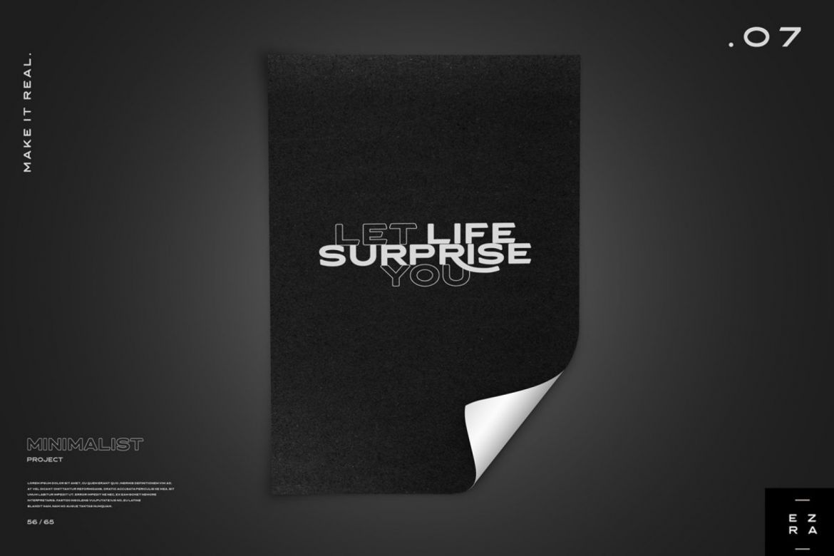 Asterone - Modern Font Family - view 3