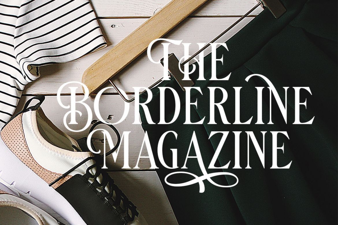 Danielle Harris - Editorial Font - view 2