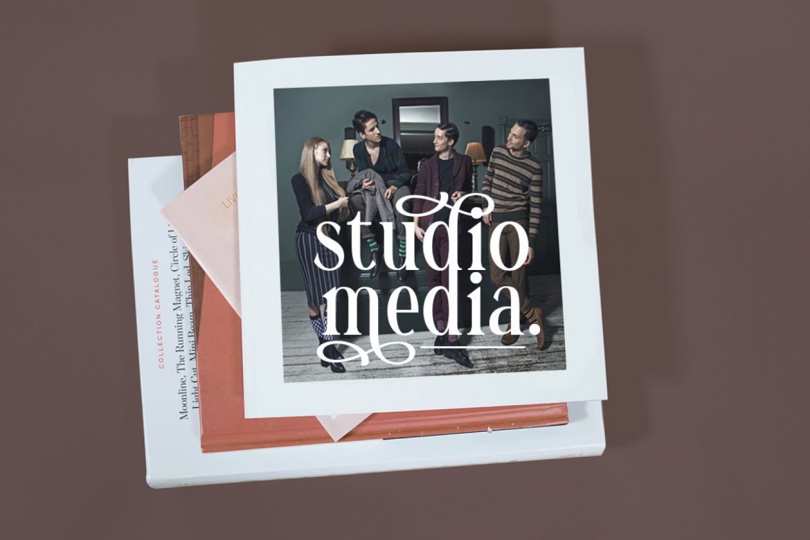 Danielle Harris - Editorial Font - view 8