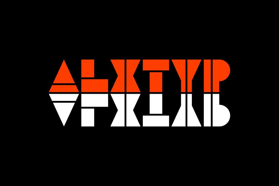 BLOKEE Display Font - view 6