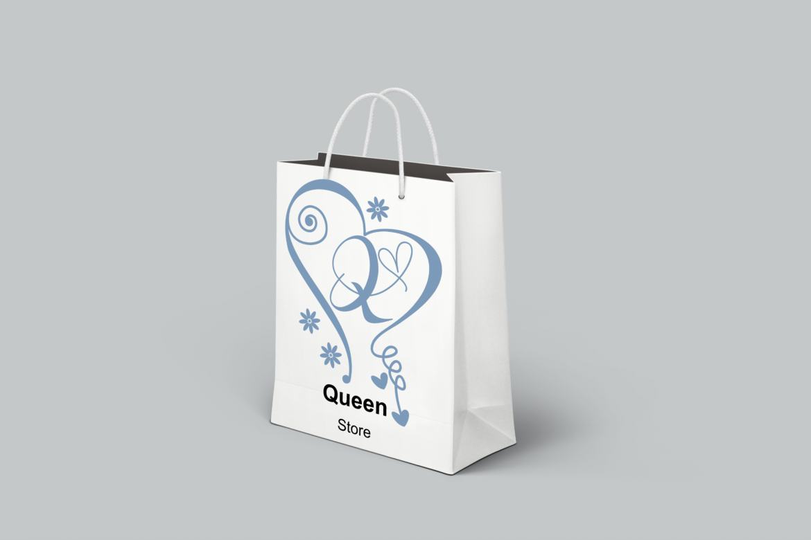 Sweety Monogram - FREE Font - view 3