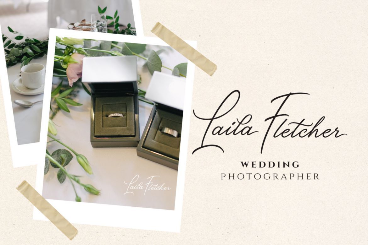 Venettica Signature Romantic Script - view 6