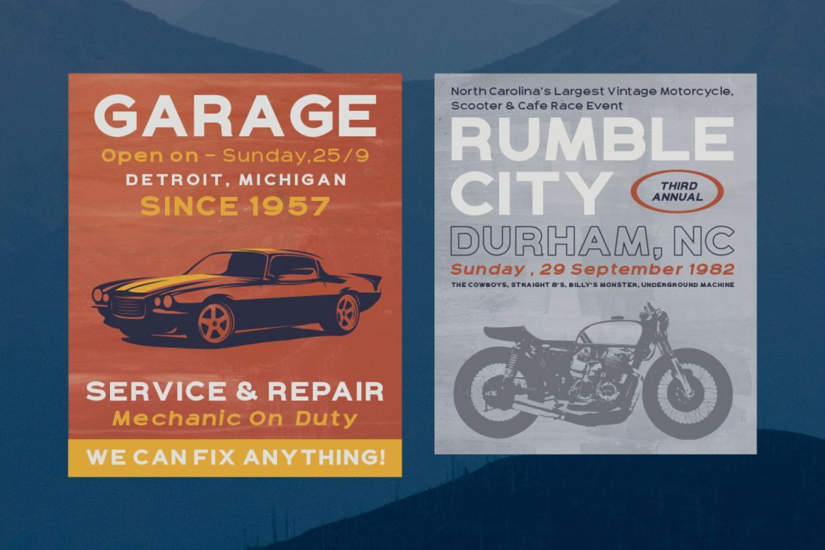 Wardrum PRO Sans Serif - view 7