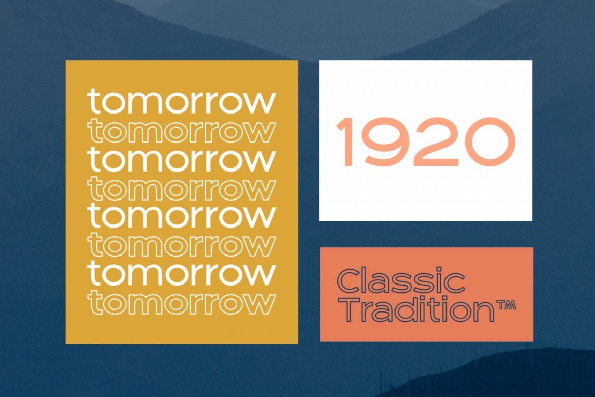 Wardrum PRO Sans Serif - view 8