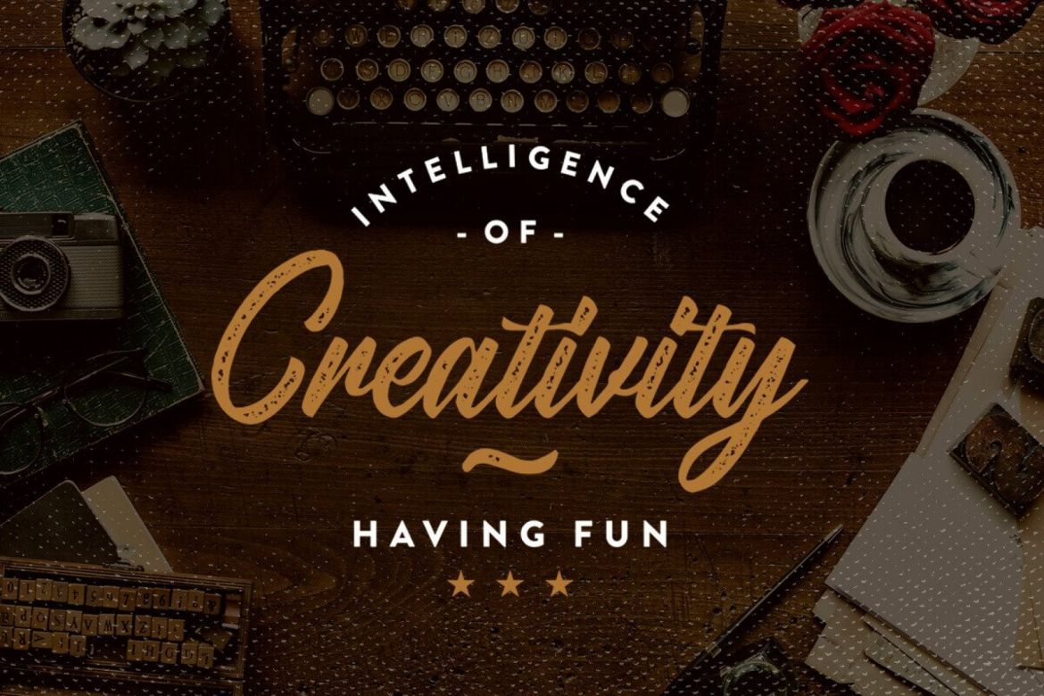 Radicals Script alternate