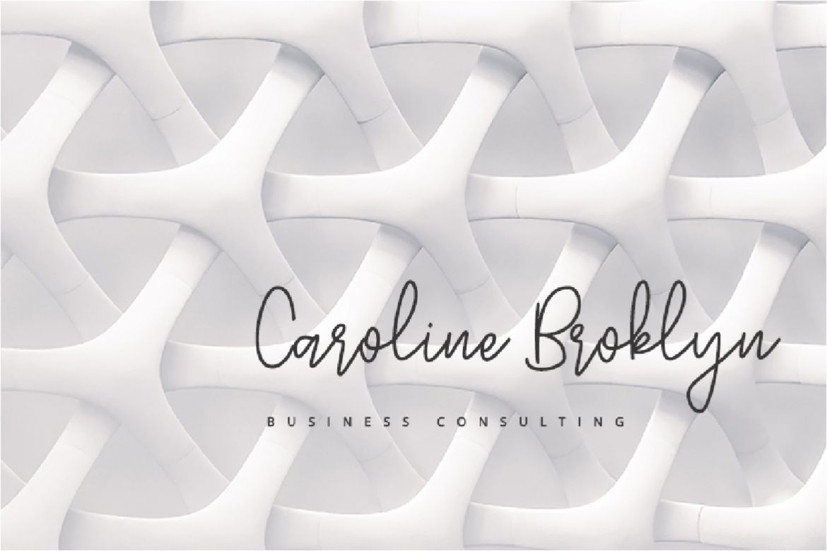 Seraphine - Handwritten Font - view 3