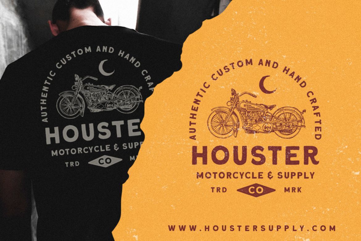 Roquen - A Hand Drawn Typeface - view 5