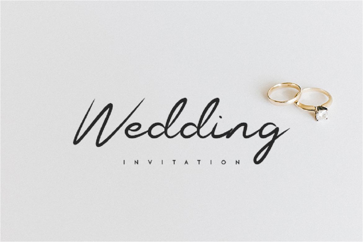 Raceer - Handwritten Font - view 4