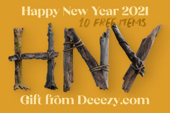 Happy New Year 2021 Gift from Deeezy