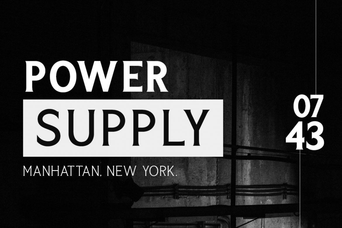 Seriously Display Serif - view 6