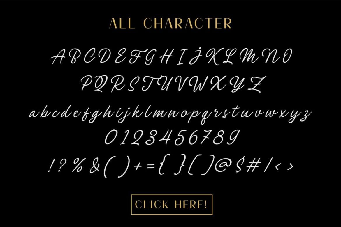 Philomena Signature Script - view 9