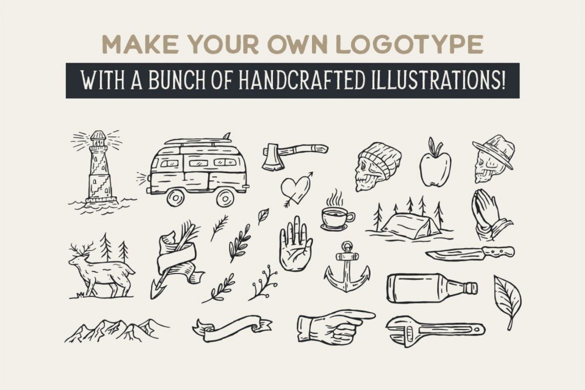 Cordoba - Font Duo - view 6