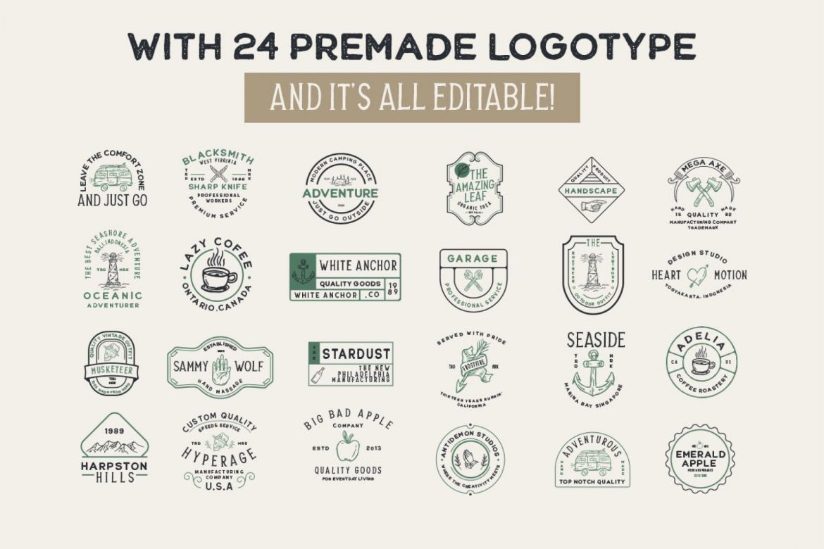 Cordoba - Font Duo - view 8