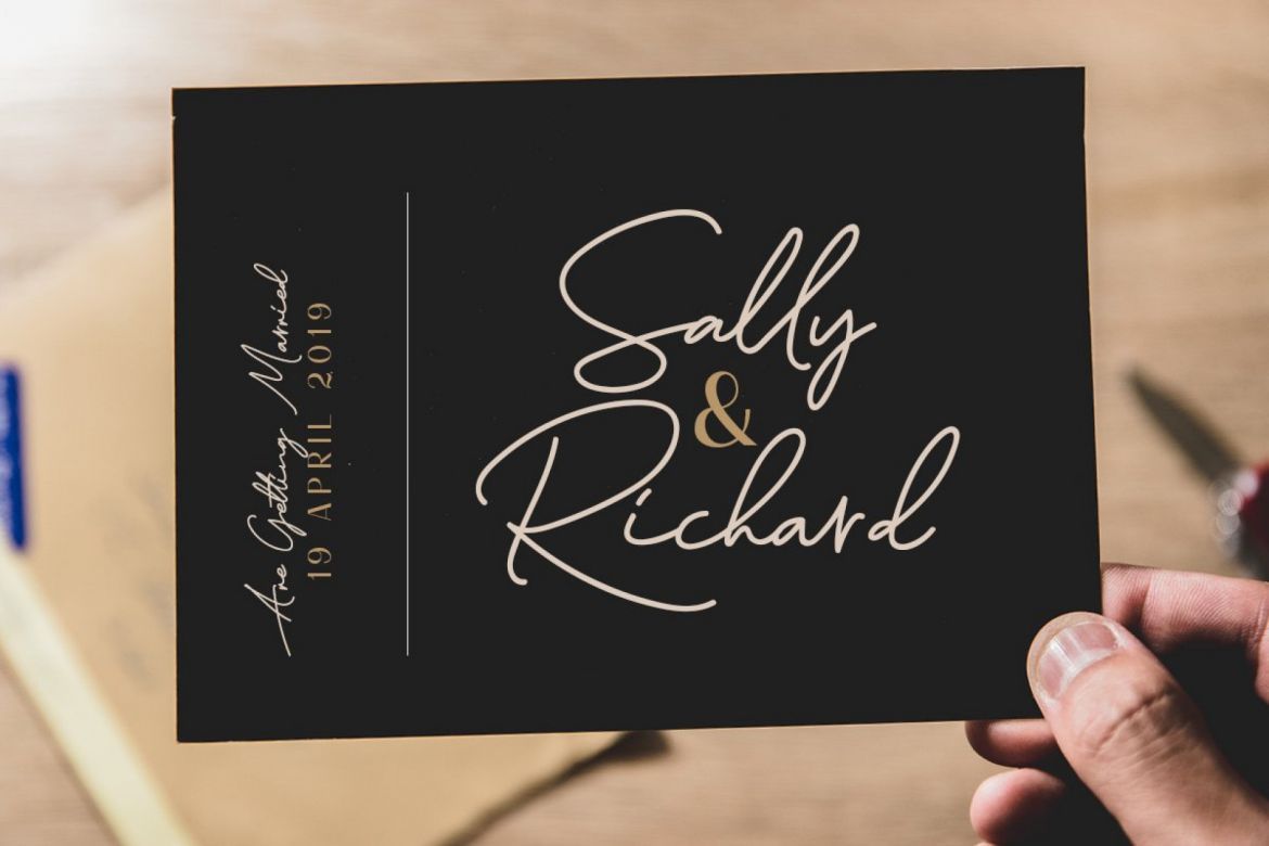 Murphy - Script & Sans - view 5