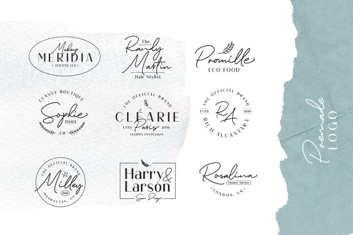 Murphy - Script & Sans - view 10