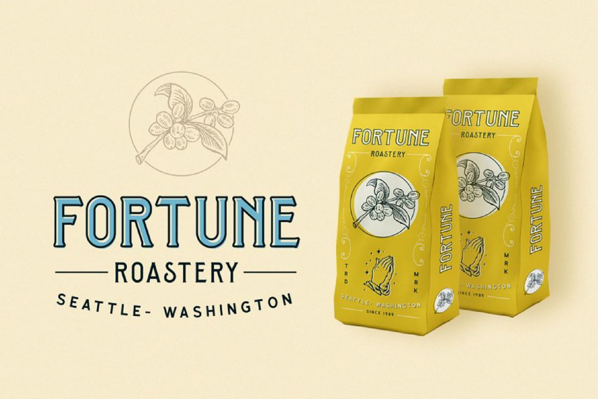 Sequents - Layered Font - view 5