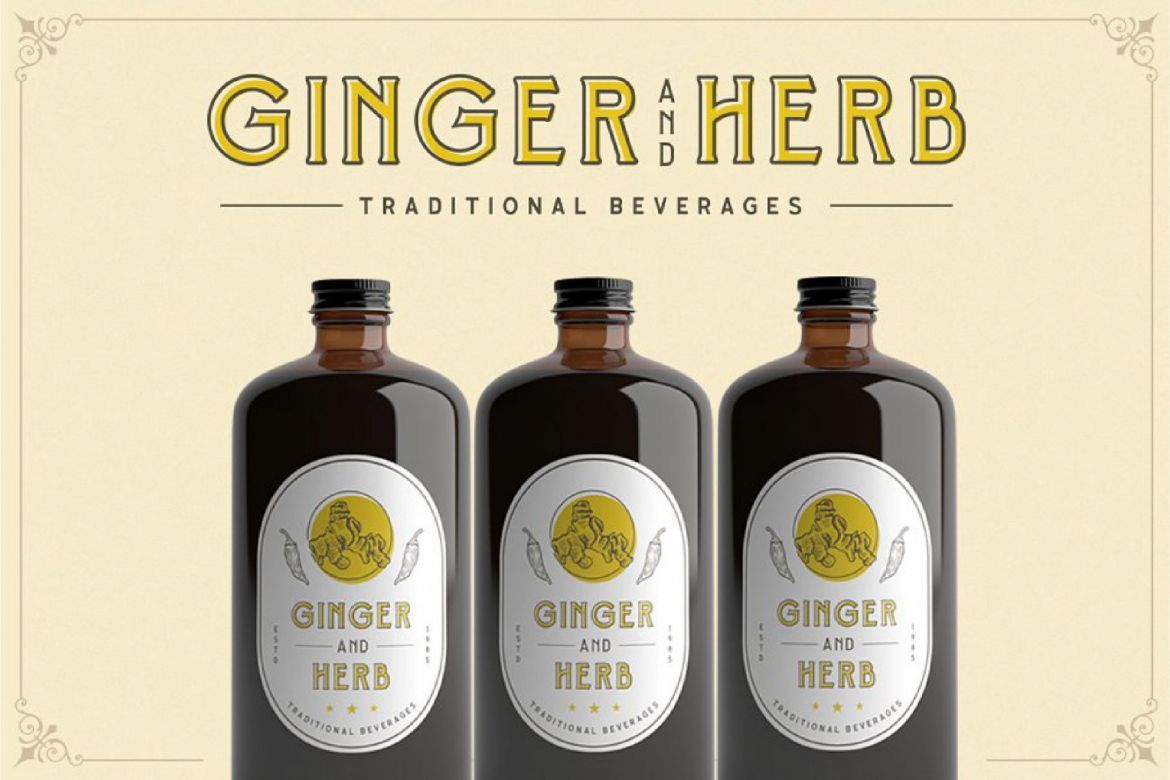 Sequents - Layered Font - view 6