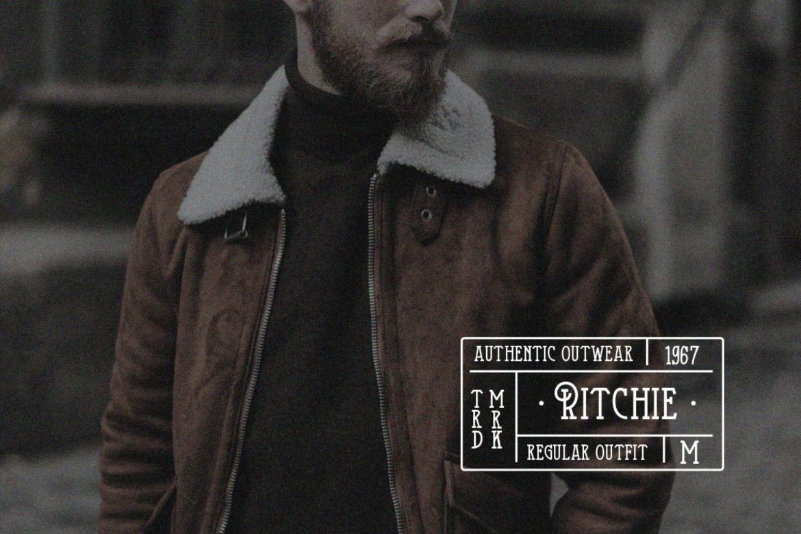 The Holloway Typeface - view 4