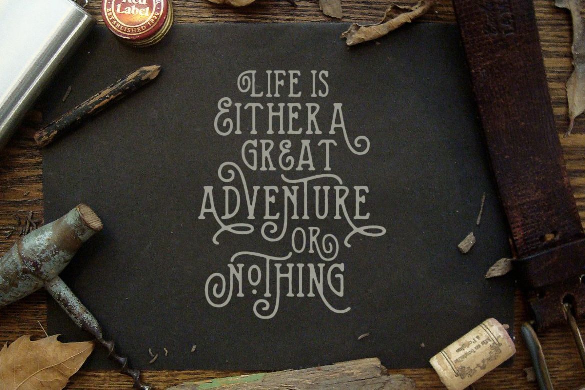 The Holloway Typeface - view 5