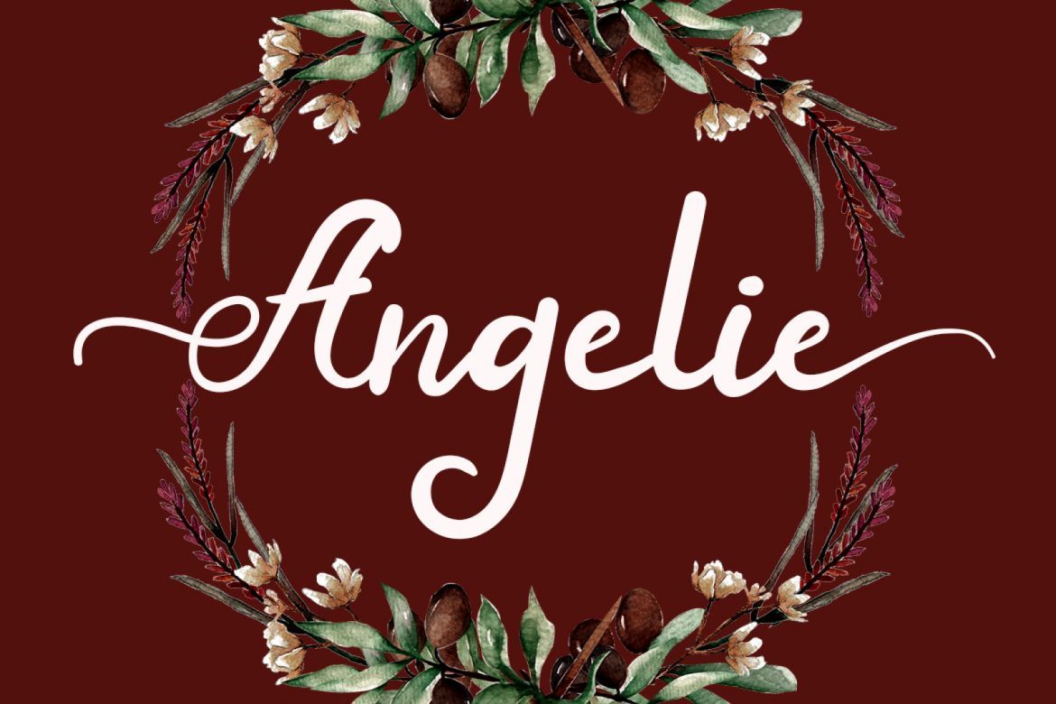 Anyone Pretty Script alt