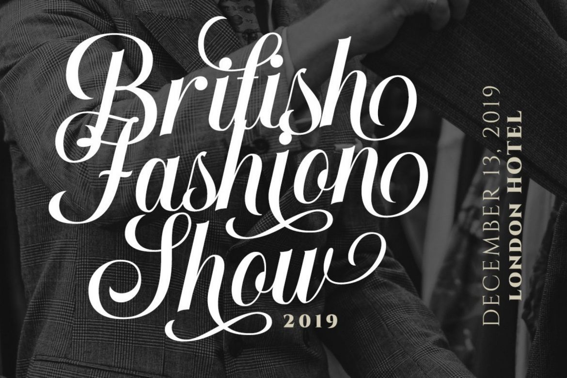 Hougbon - A Glamour Script - view 5