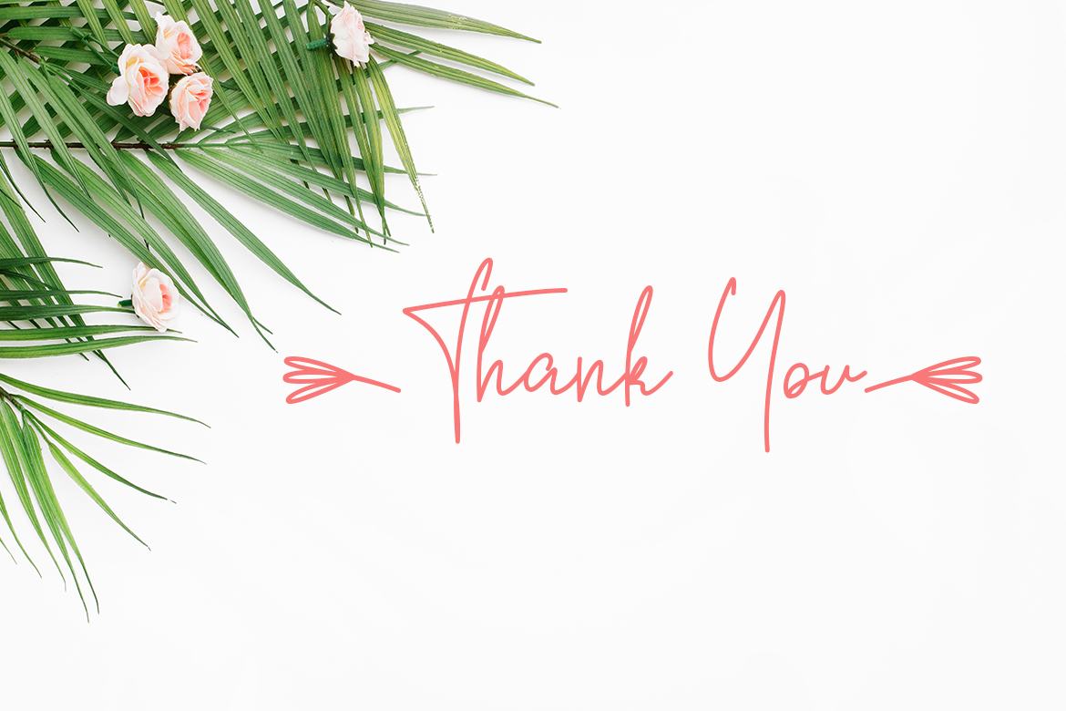 Qitt Chesta - Free Script Font - view 7