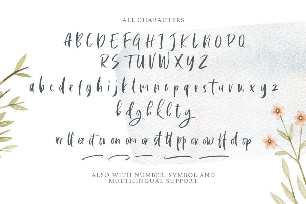 Cephalonia Font - view 6