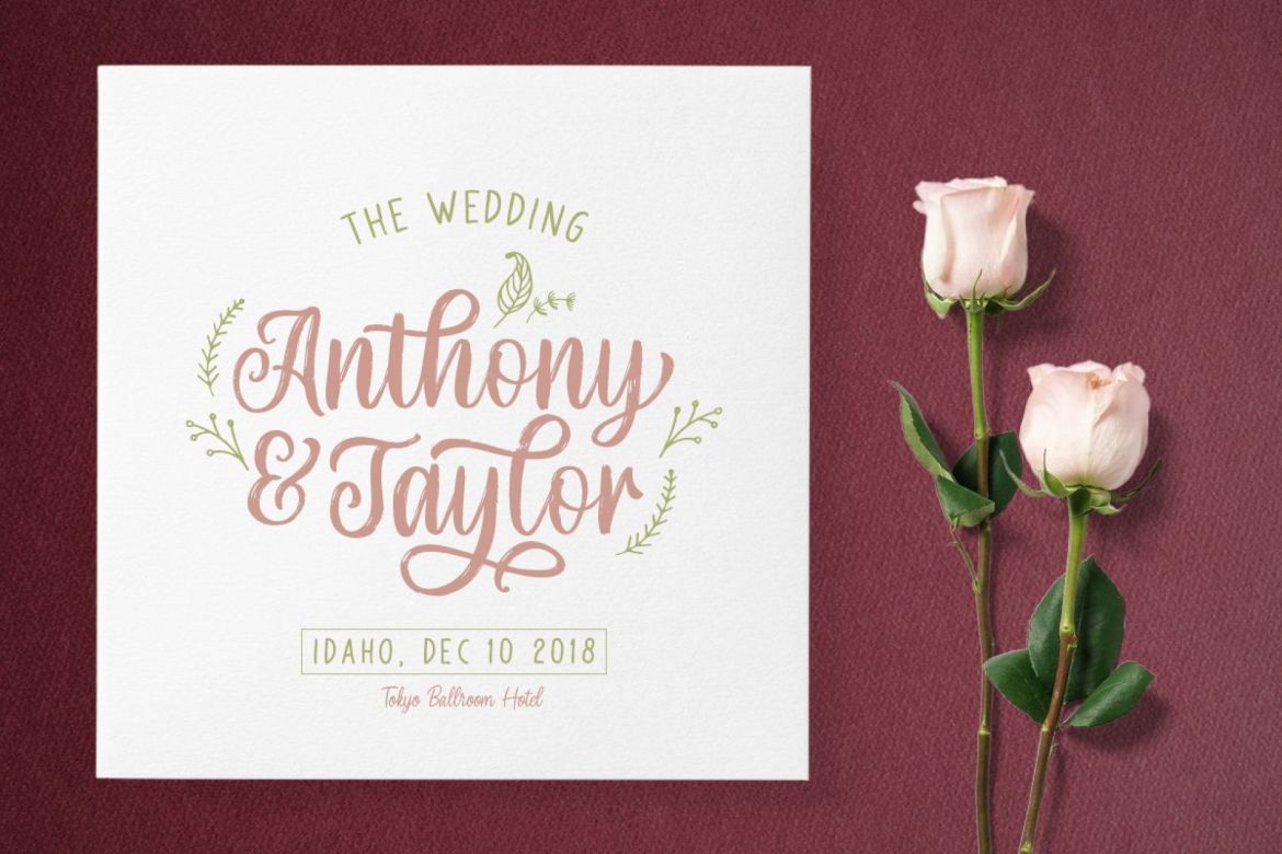 Olive - Hand Lettering Tool Kit alternate